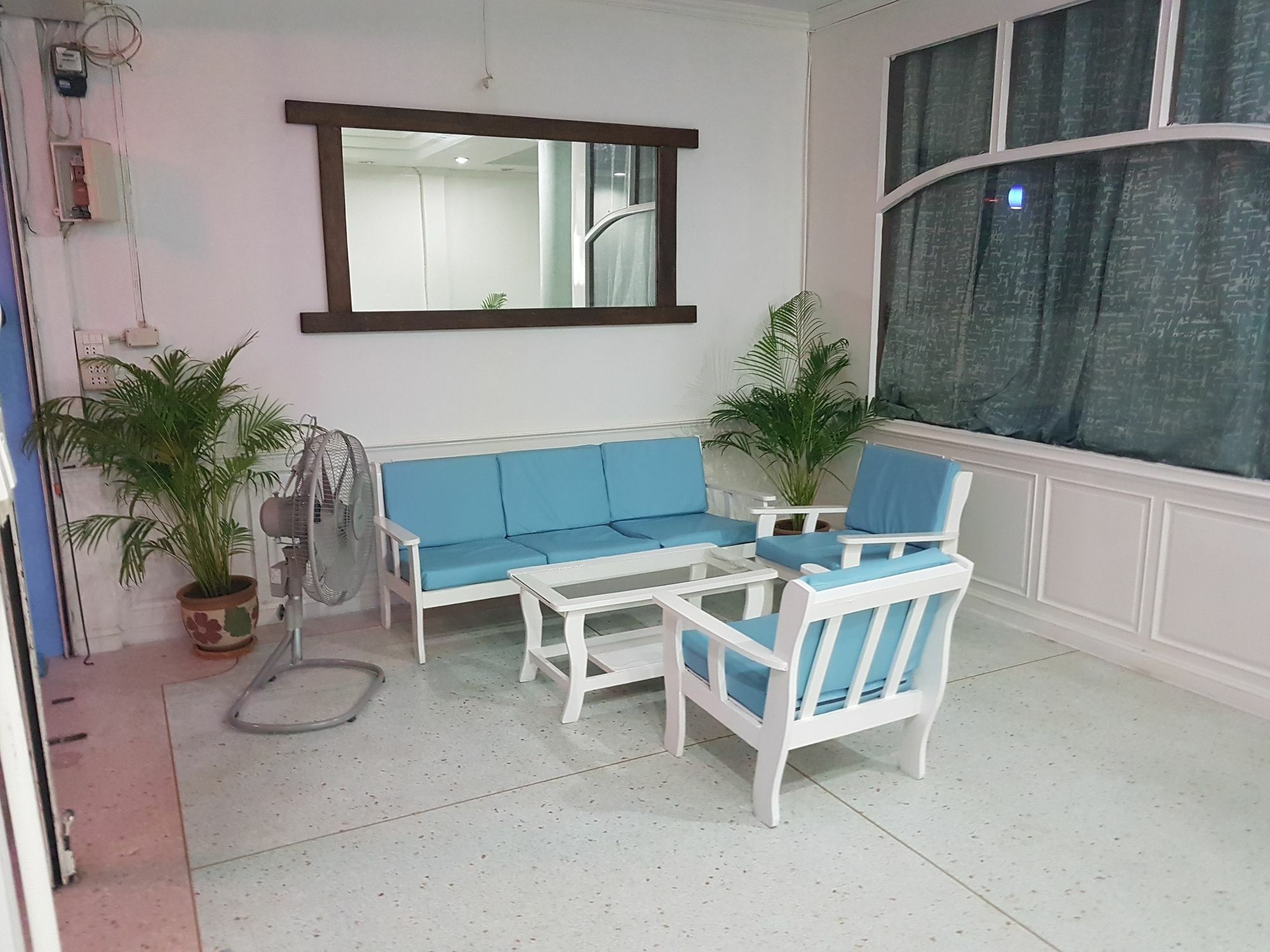 Chaam Guesthouse Cha-Am Exterior foto
